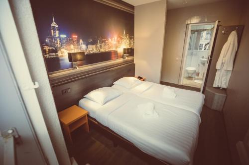 Budget Hotel Tourist Inn - main image