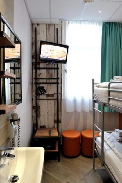 Budget Hotel Tourist Inn - image 14