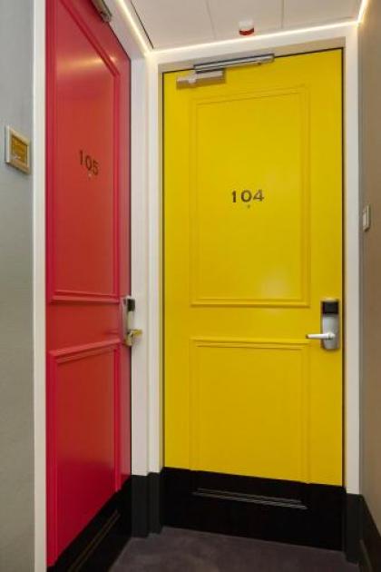 The Muse Amsterdam - Boutique Hotel - image 17