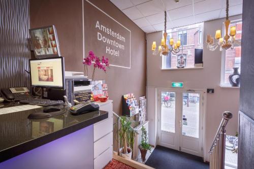 Amsterdam Downtown Hotel - main image