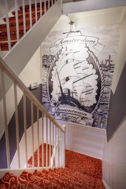 Amsterdam Downtown Hotel - image 19