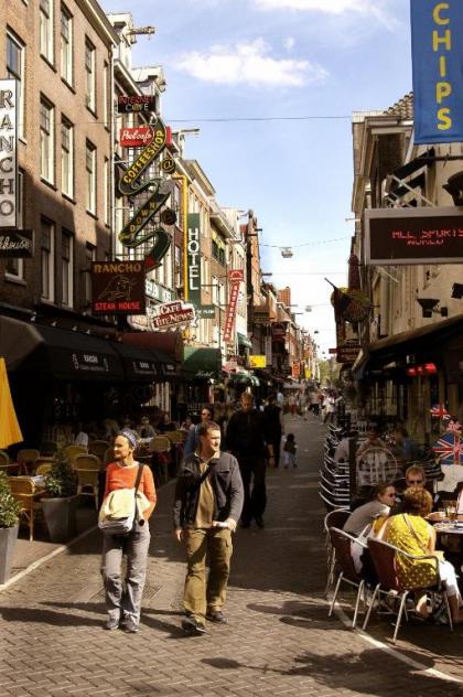 Amsterdam Hostel Leidseplein - image 1