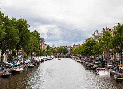 Amsterdam Hostel Leidseplein - image 10