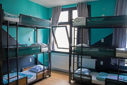 Amsterdam Hostel Leidseplein - image 14