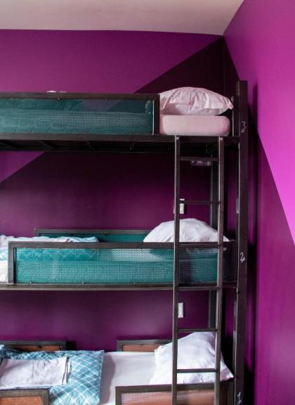 Amsterdam Hostel Leidseplein - image 20