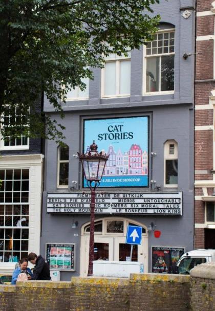 Amsterdam Hostel Leidseplein - image 9
