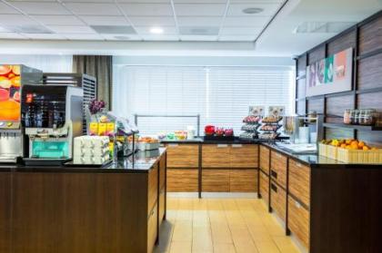 Holiday Inn Express Amsterdam - Sloterdijk Station - image 11