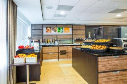 Holiday Inn Express Amsterdam - Sloterdijk Station - image 12