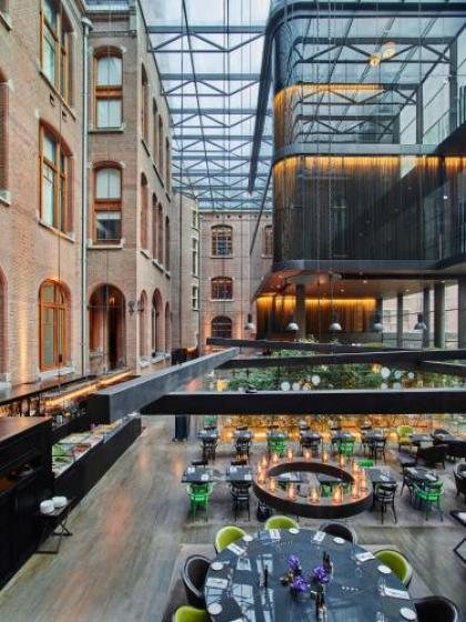 Conservatorium Hotel - image 20