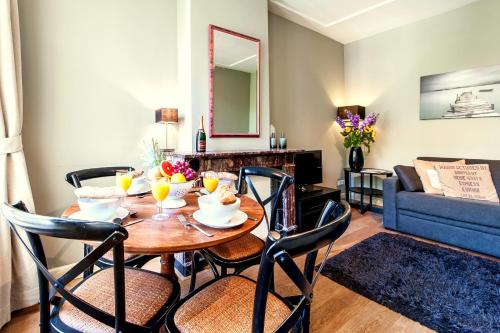 Plantage Hortus Apartments - main image