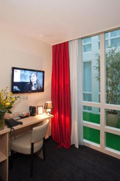 Hotel Iron Horse Leidse Square - image 13