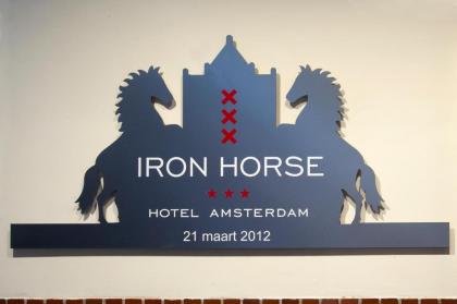 Hotel Iron Horse Leidse Square - image 15