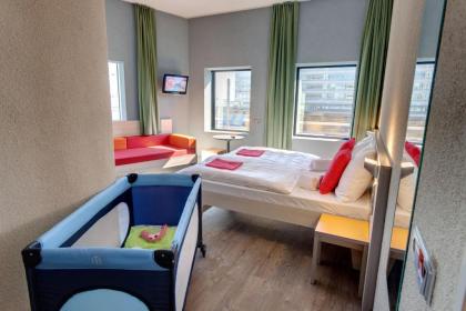 MEININGER Hotel Amsterdam City West - image 10