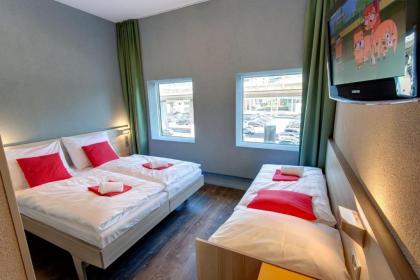 MEININGER Hotel Amsterdam City West - image 11