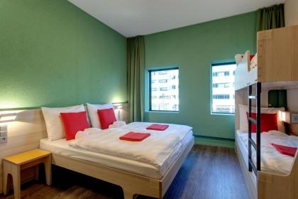 MEININGER Hotel Amsterdam City West - image 14