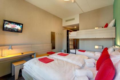 MEININGER Hotel Amsterdam City West - image 15
