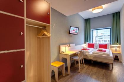 MEININGER Hotel Amsterdam City West - image 17