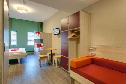MEININGER Hotel Amsterdam City West - image 18