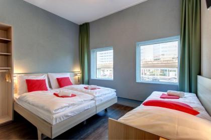 MEININGER Hotel Amsterdam City West - image 9