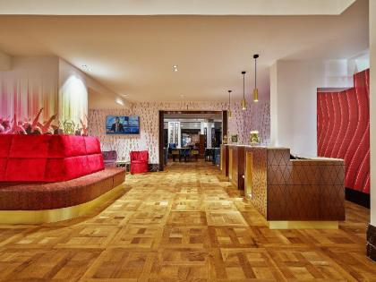Hard Rock Hotel Amsterdam American - image 11