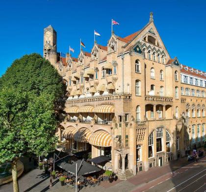 Hard Rock Hotel Amsterdam American - image 16