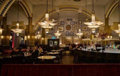 Hard Rock Hotel Amsterdam American - image 18