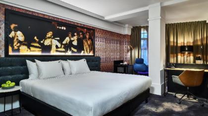 Hard Rock Hotel Amsterdam American - image 4
