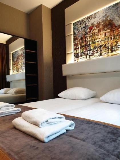 Hotel Mosaic City Centre - image 1