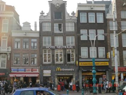 Budget Hotel Neutraal - image 12