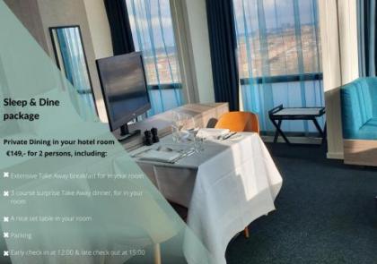 Leonardo Hotel Amsterdam Rembrandtpark - image 10