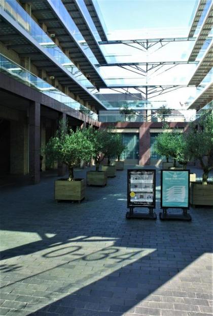 Amadi Park Hotel - image 15