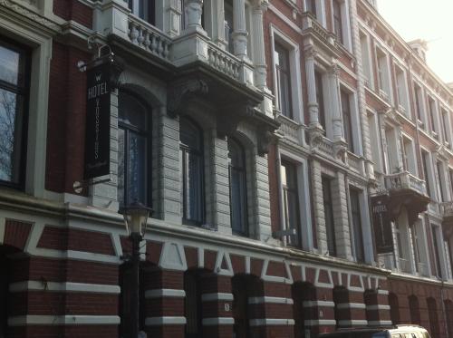 Hotel Vossius Vondelpark - image 5