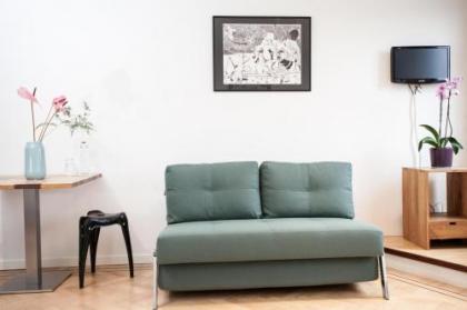 Kuwadro B&B Amsterdam Centrum - image 13