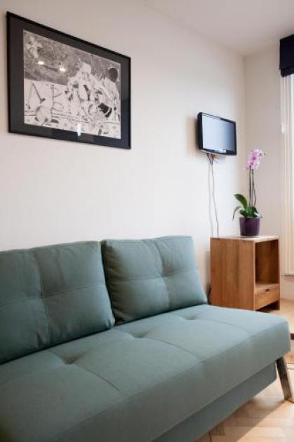Kuwadro B&B Amsterdam Centrum - image 14