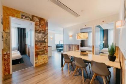 Amsterdam ID Aparthotel - image 10