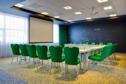 Park Inn by Radisson Amsterdam Airport Schiphol - image 11