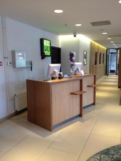 Park Inn by Radisson Amsterdam Airport Schiphol - image 13