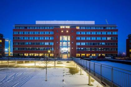 Park Inn by Radisson Amsterdam Airport Schiphol - image 2