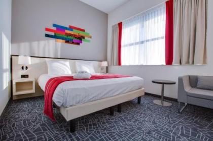 Park Inn by Radisson Amsterdam Airport Schiphol - image 20