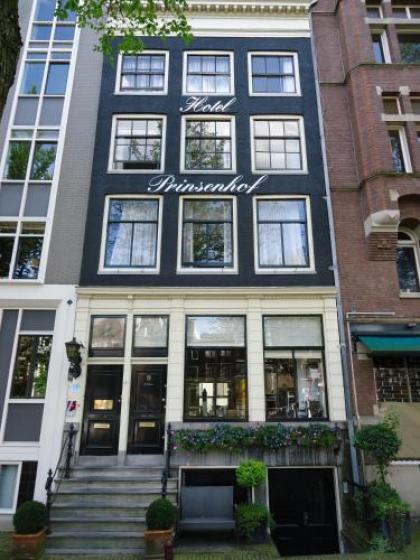 Hotel Prinsenhof Amsterdam - image 1
