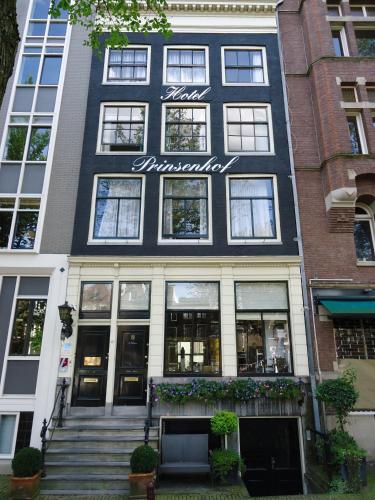 Hotel Prinsenhof Amsterdam - main image