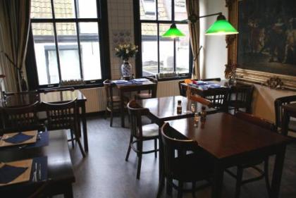 Hotel Prinsenhof Amsterdam - image 4