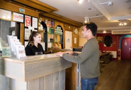 Amsterdam Hostel Orfeo - image 1
