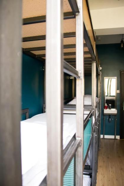 Amsterdam Hostel Orfeo - image 12