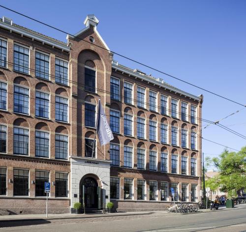 Sir Albert Hotel - main image