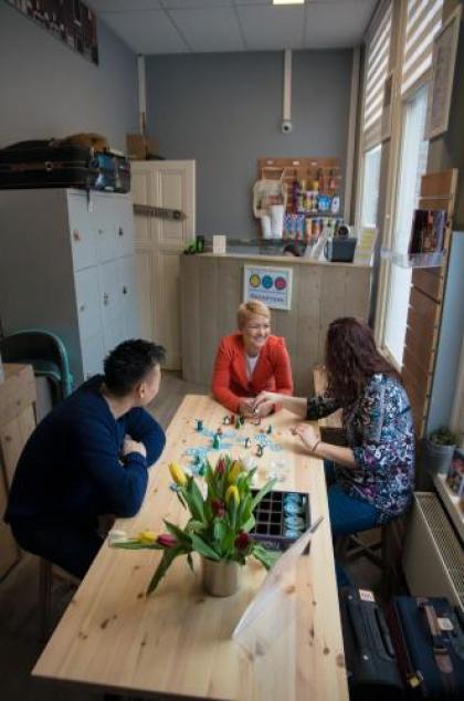 Hostel Cosmos Amsterdam - image 1