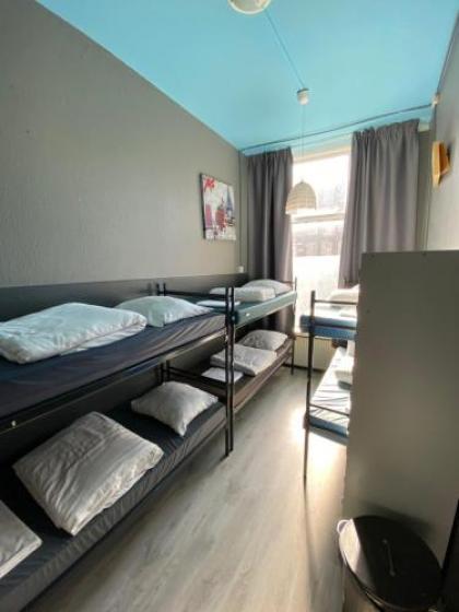 Hostel Cosmos Amsterdam - image 12