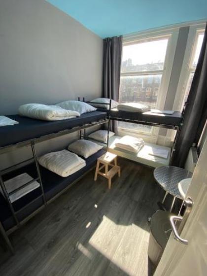 Hostel Cosmos Amsterdam - image 13