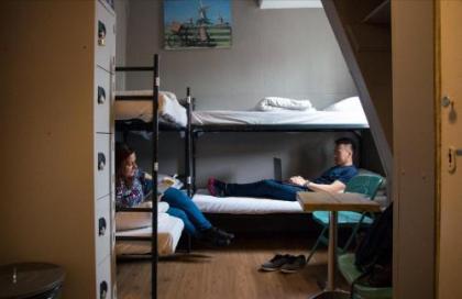 Hostel Cosmos Amsterdam - image 14