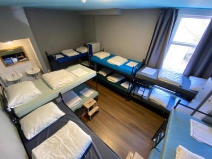Hostel Cosmos Amsterdam - image 17